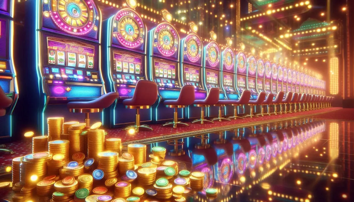 Booming Slots Casino